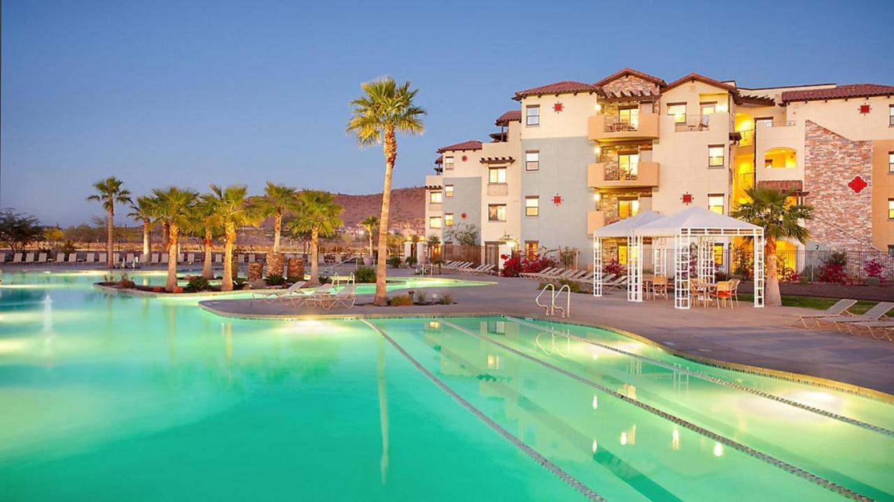 Bluegreen Vacations Cibola Vista Resort And Spa An Ascend Resort Peoria Kültér fotó