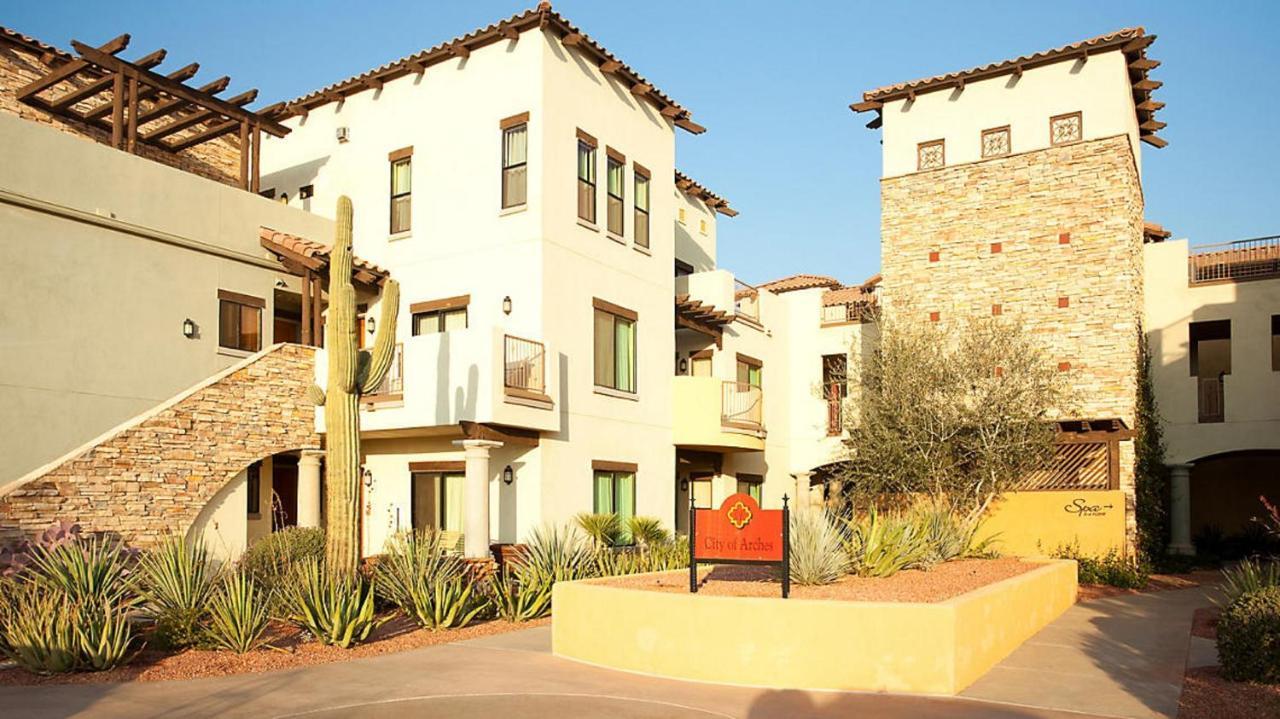 Bluegreen Vacations Cibola Vista Resort And Spa An Ascend Resort Peoria Kültér fotó