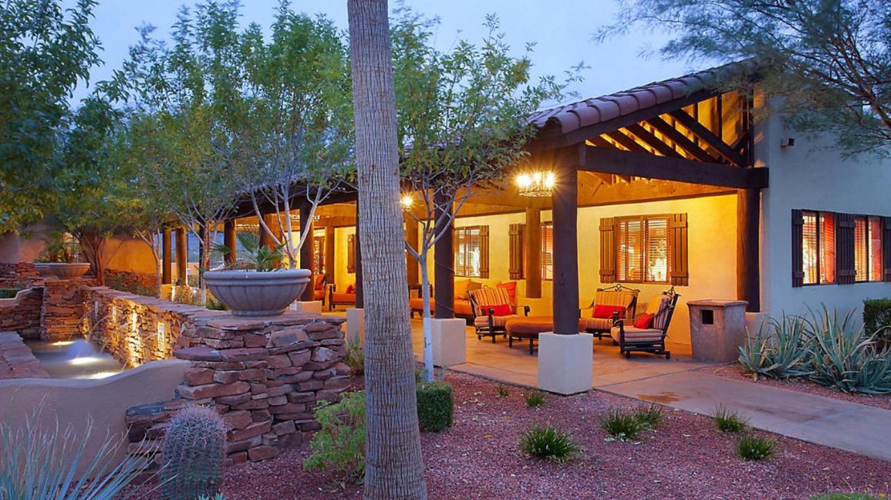 Bluegreen Vacations Cibola Vista Resort And Spa An Ascend Resort Peoria Kültér fotó