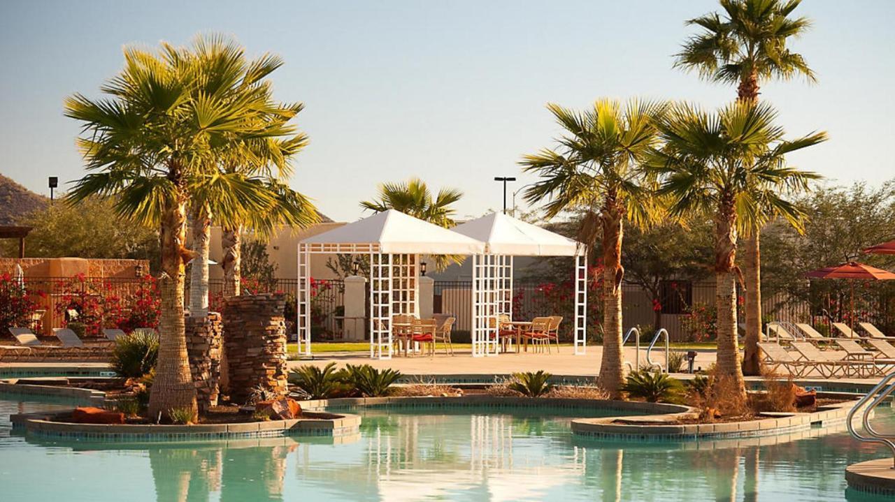 Bluegreen Vacations Cibola Vista Resort And Spa An Ascend Resort Peoria Kültér fotó